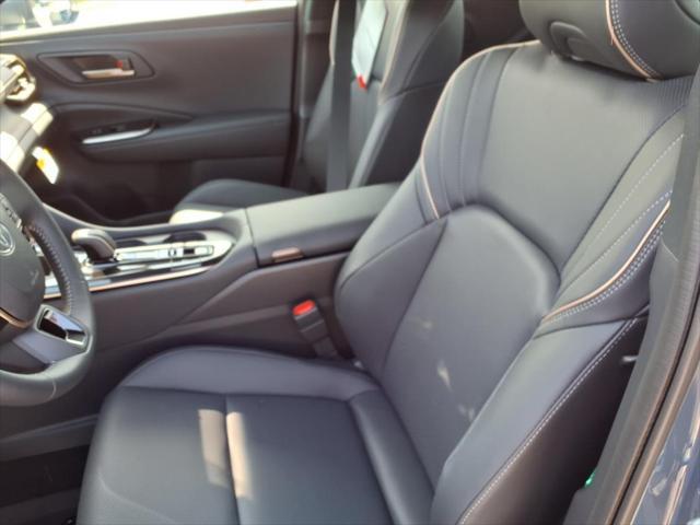 new 2025 Toyota Crown car, priced at $41,227