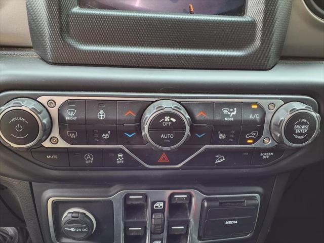 used 2019 Jeep Wrangler Unlimited car, priced at $26,498