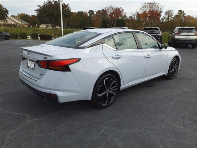 used 2023 Nissan Altima car, priced at $24,998