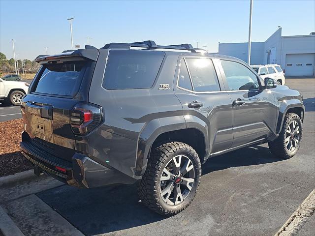 new 2025 Toyota 4Runner car, priced at $55,320