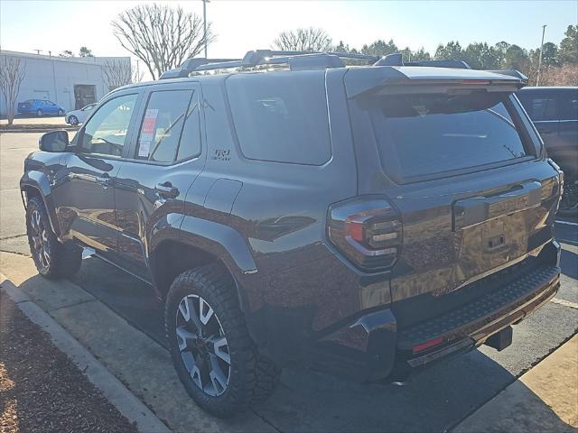 new 2025 Toyota 4Runner car, priced at $55,320