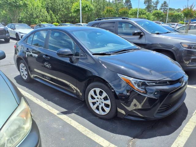 used 2023 Toyota Corolla car, priced at $19,995