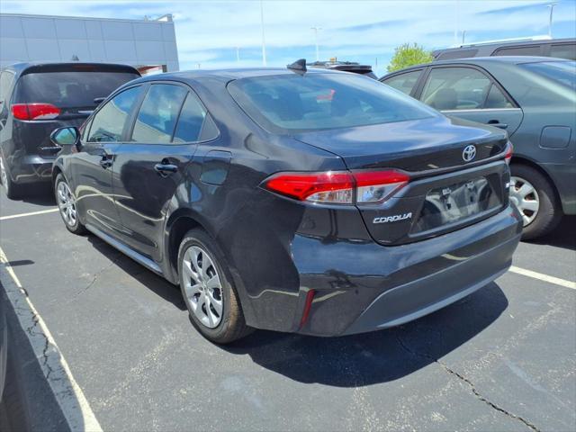 used 2023 Toyota Corolla car, priced at $19,995