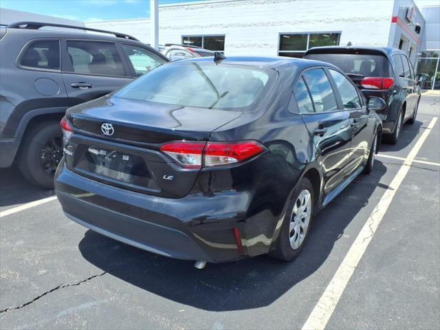 used 2023 Toyota Corolla car, priced at $19,995