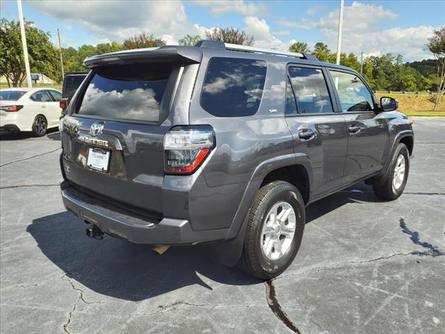 used 2023 Toyota 4Runner car, priced at $33,249