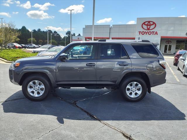 used 2023 Toyota 4Runner car, priced at $33,249