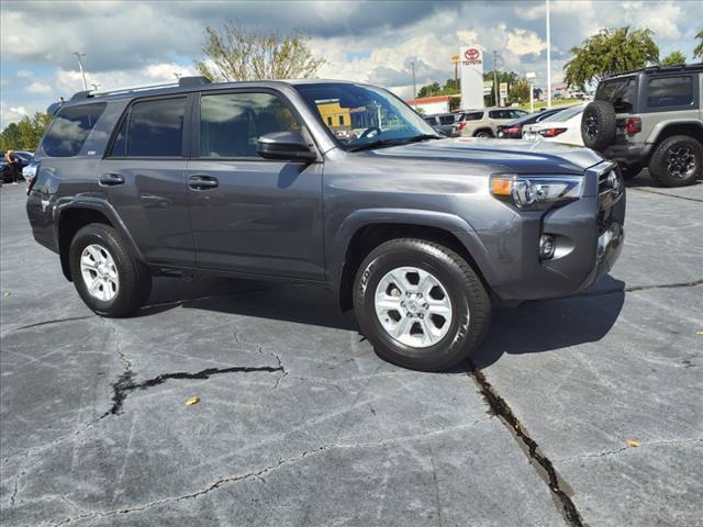 used 2023 Toyota 4Runner car, priced at $33,249