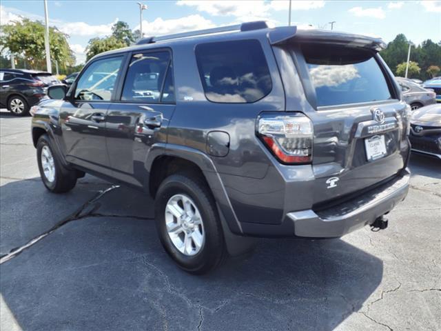 used 2023 Toyota 4Runner car, priced at $33,249