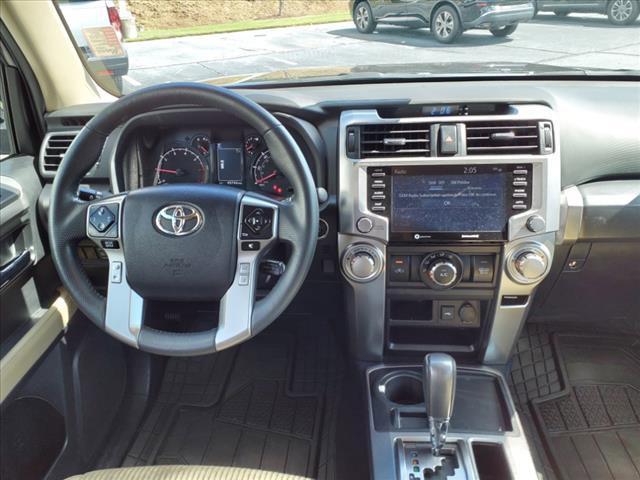 used 2023 Toyota 4Runner car, priced at $33,249