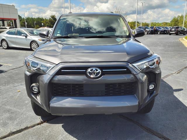 used 2023 Toyota 4Runner car, priced at $33,249