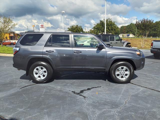 used 2023 Toyota 4Runner car, priced at $33,249