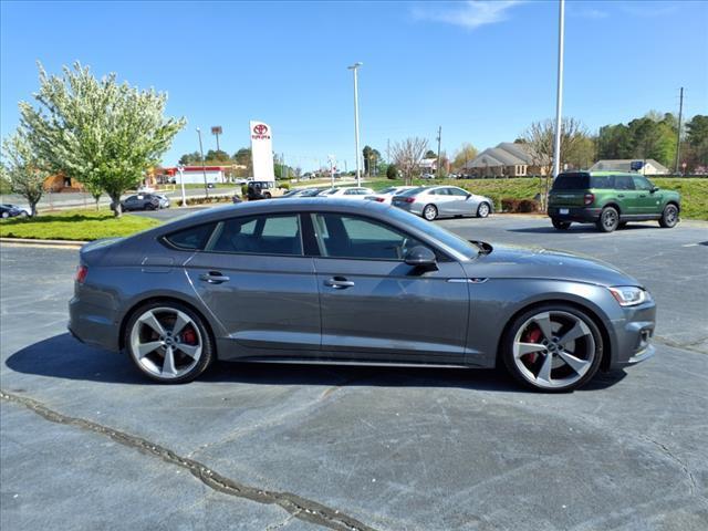 used 2019 Audi S5 car, priced at $29,987