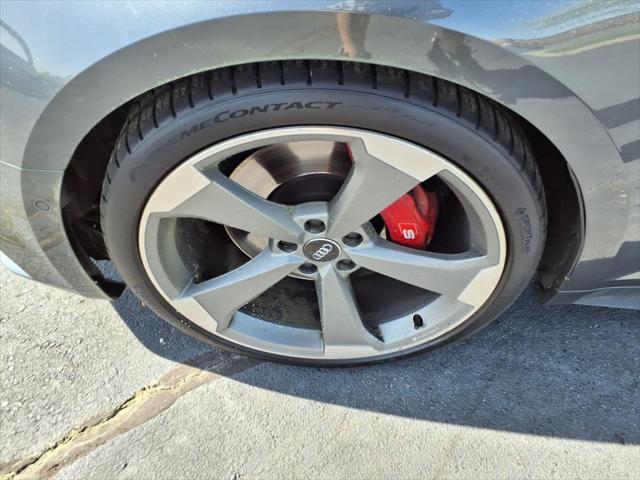 used 2019 Audi S5 car, priced at $26,987