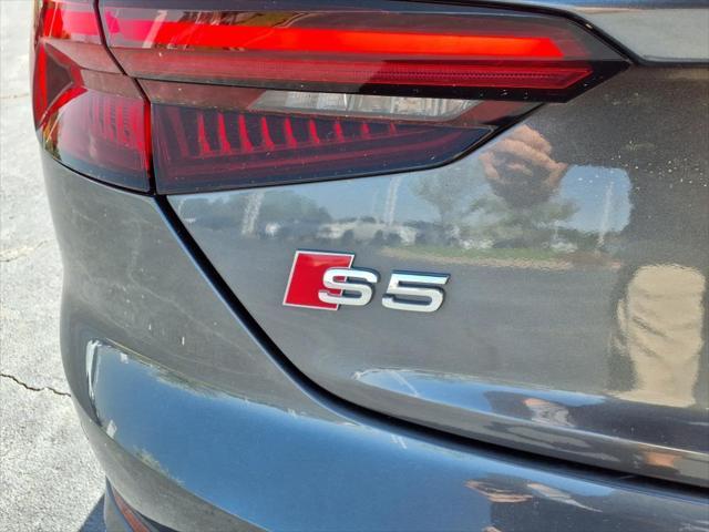 used 2019 Audi S5 car, priced at $26,987