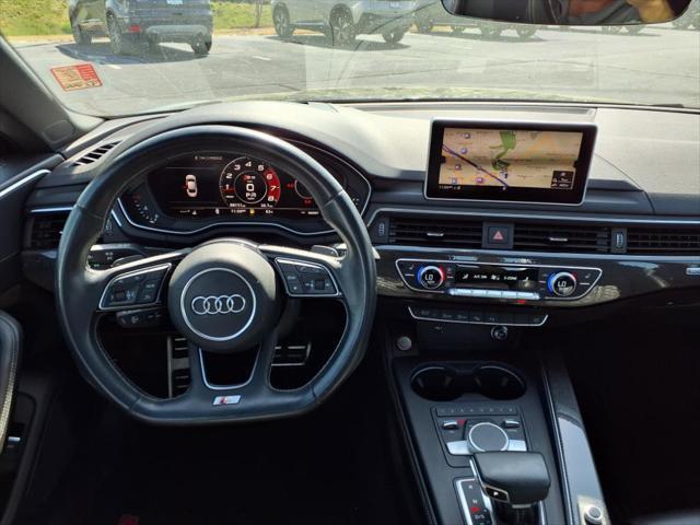 used 2019 Audi S5 car, priced at $26,987