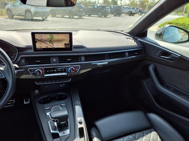 used 2019 Audi S5 car, priced at $26,987