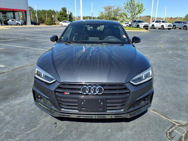 used 2019 Audi S5 car, priced at $29,987