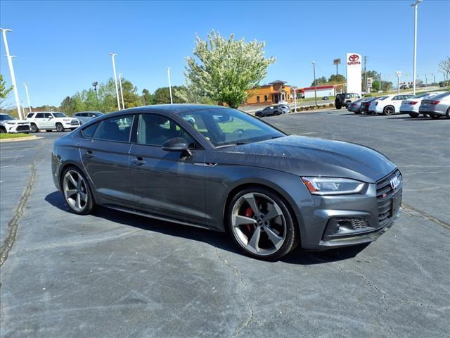 used 2019 Audi S5 car, priced at $29,987