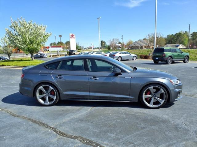 used 2019 Audi S5 car, priced at $26,987