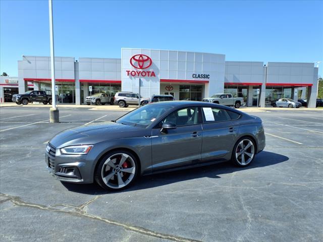 used 2019 Audi S5 car, priced at $29,987
