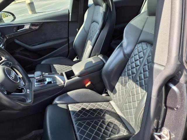 used 2019 Audi S5 car, priced at $26,987