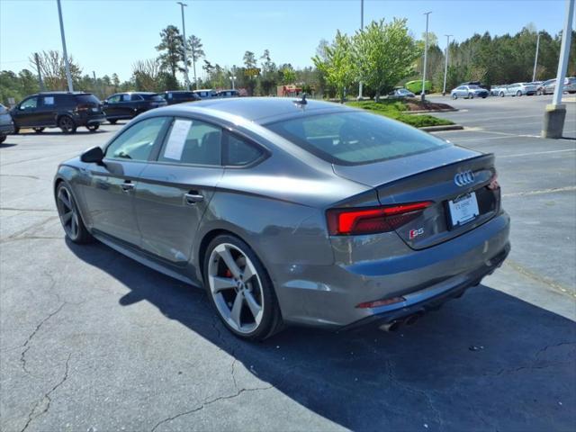 used 2019 Audi S5 car, priced at $26,987