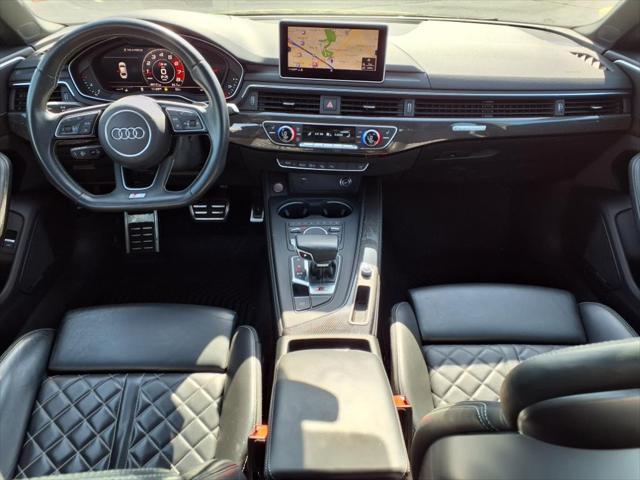 used 2019 Audi S5 car, priced at $26,987