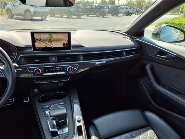 used 2019 Audi S5 car, priced at $29,987