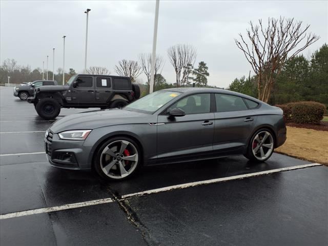 used 2019 Audi S5 car, priced at $29,987