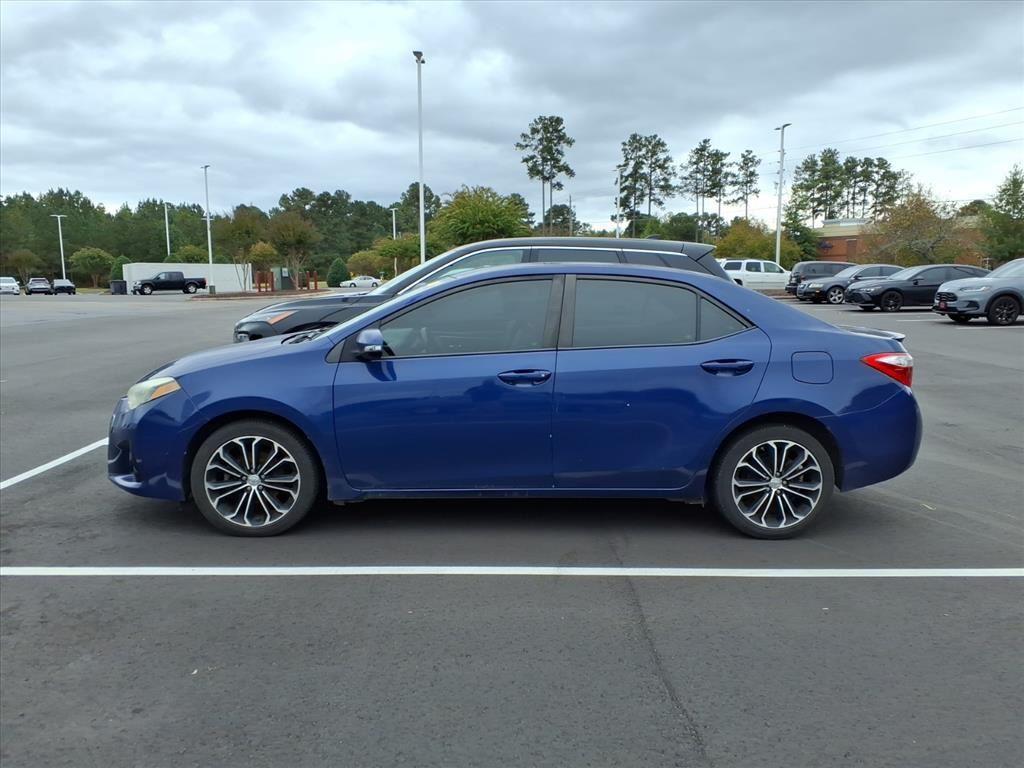 used 2016 Toyota Corolla car, priced at $9,999