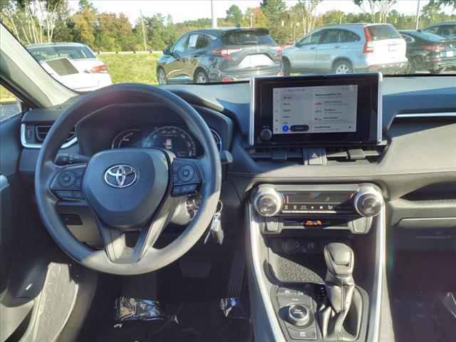 used 2023 Toyota RAV4 Hybrid car, priced at $29,377