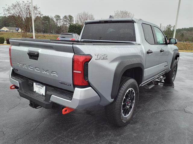 new 2024 Toyota Tacoma car, priced at $50,534