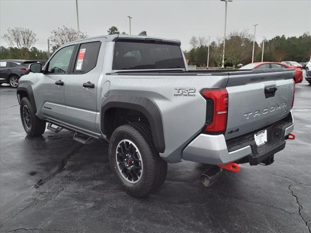 new 2024 Toyota Tacoma car, priced at $50,534