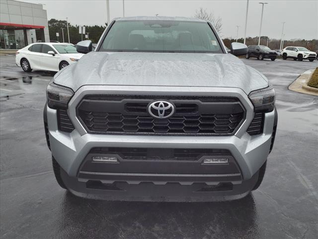 new 2024 Toyota Tacoma car, priced at $50,534