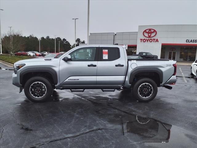 new 2024 Toyota Tacoma car, priced at $50,534