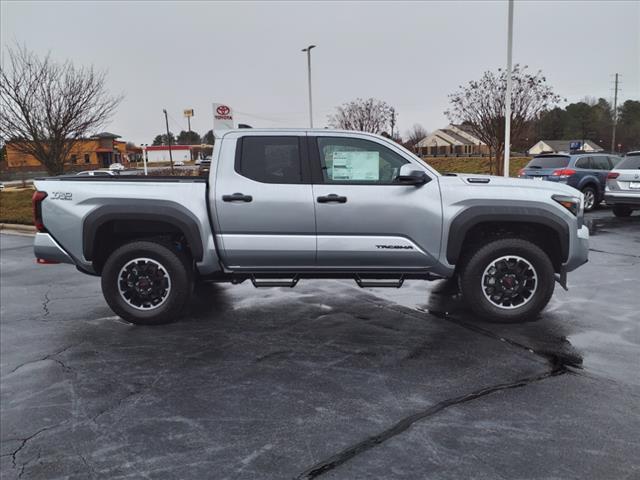 new 2024 Toyota Tacoma car, priced at $50,534