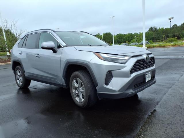 used 2024 Toyota RAV4 car, priced at $29,995