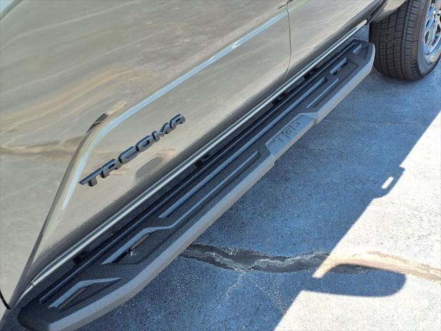 new 2025 Toyota Tacoma car, priced at $54,061