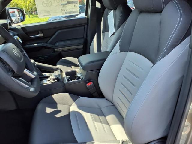 new 2025 Toyota Tacoma car, priced at $54,061