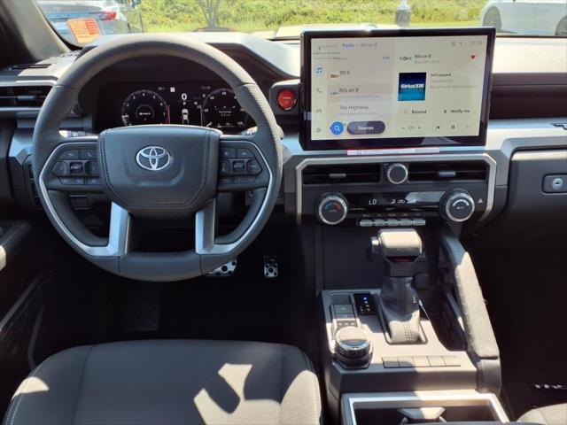 new 2025 Toyota Tacoma car, priced at $54,061