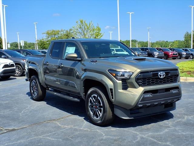 new 2025 Toyota Tacoma car, priced at $54,061