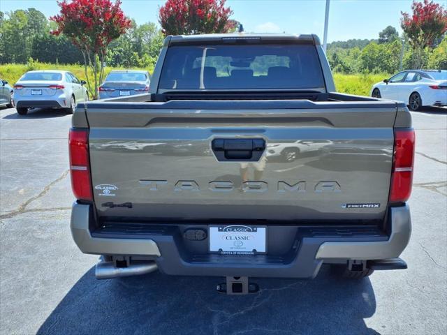 new 2025 Toyota Tacoma car, priced at $54,061