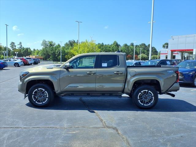 new 2025 Toyota Tacoma car, priced at $54,061