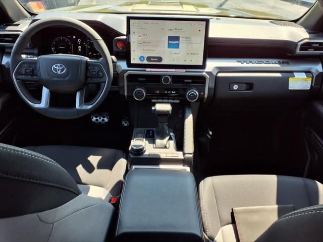 new 2025 Toyota Tacoma car, priced at $54,061