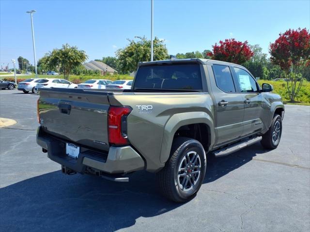 new 2025 Toyota Tacoma car, priced at $54,061