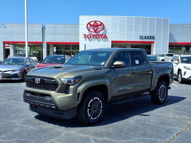 new 2025 Toyota Tacoma car, priced at $54,061