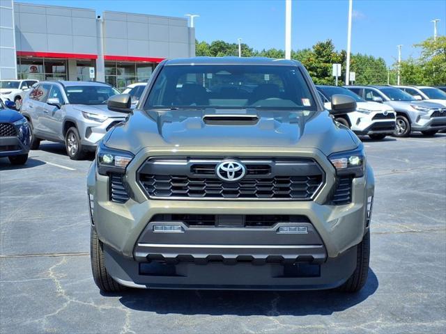 new 2025 Toyota Tacoma car, priced at $54,061