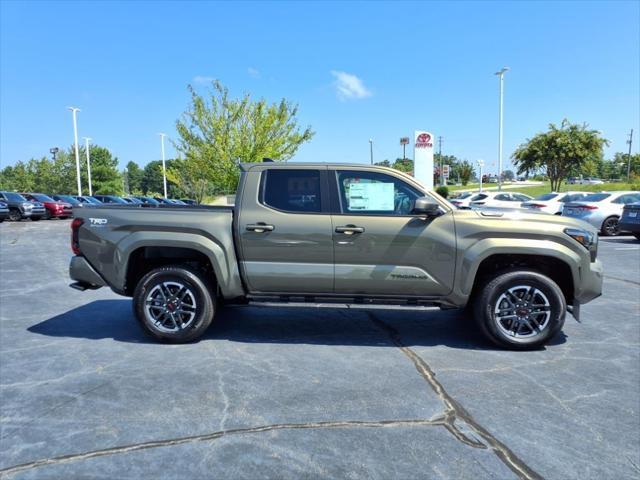 new 2025 Toyota Tacoma car, priced at $54,061