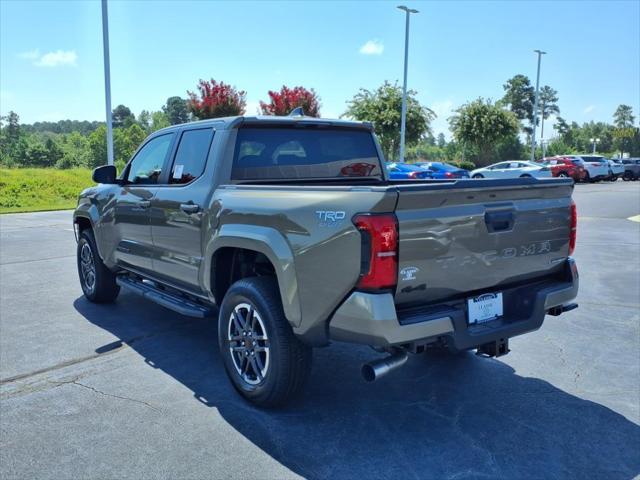 new 2025 Toyota Tacoma car, priced at $54,061