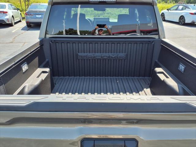 new 2025 Toyota Tacoma car, priced at $54,061
